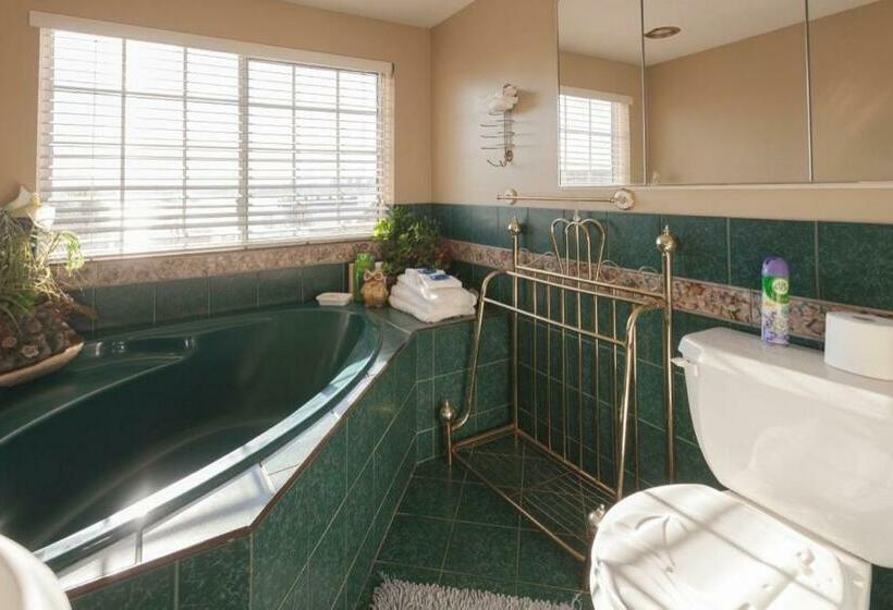 디럭스 룸 바다 전망, Ocean Breeze Executive Bed And Breakfast