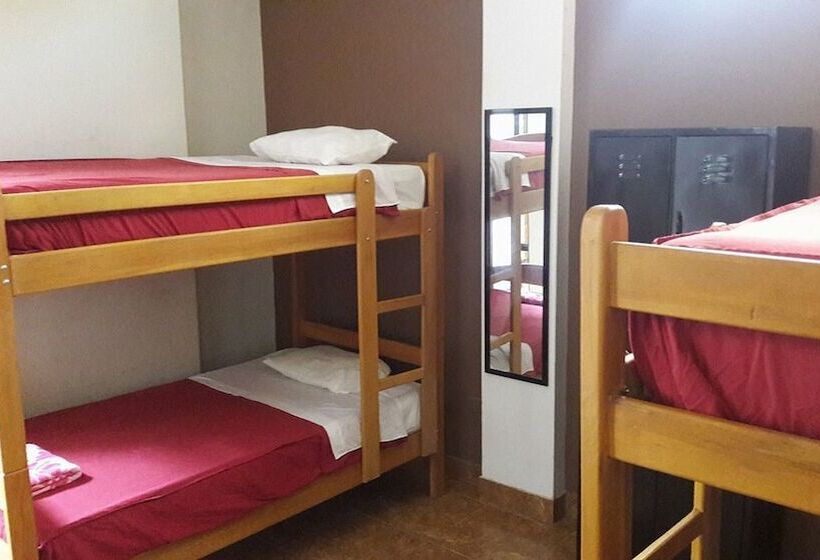 공동 객실, Pirwa Maldonado Hostel