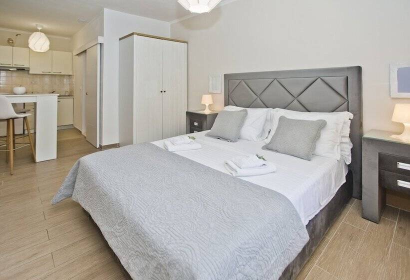 스탠다드 스튜디오 바다 전망, Villa Milton Hvar