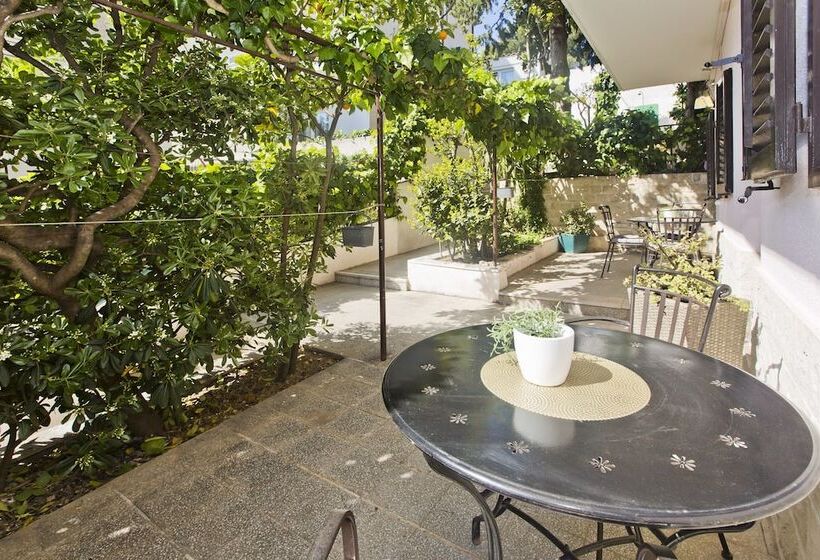 스탠다드 스튜디오 바다 전망, Villa Milton Hvar