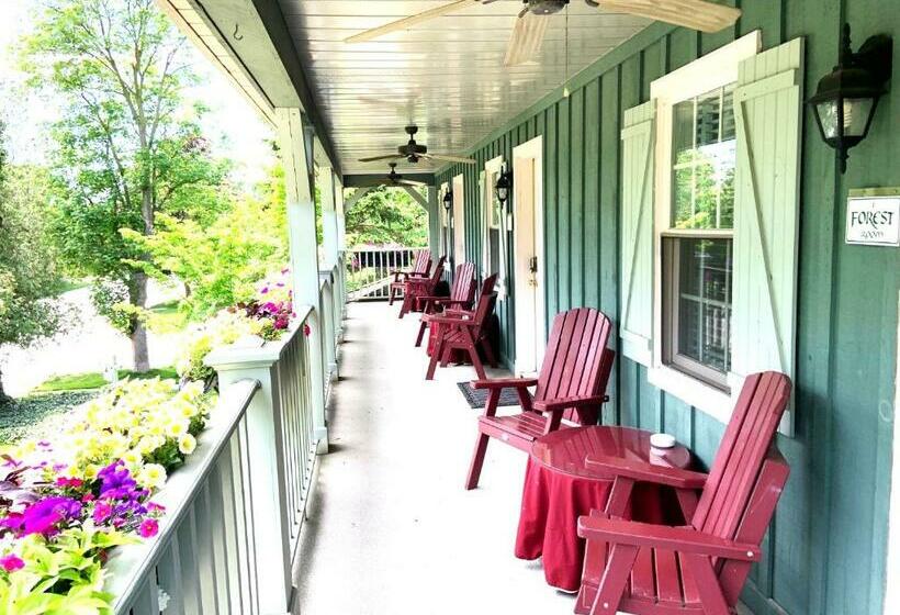 חדר סטנדרט עם מיטת קינג, Weatherpine Inn