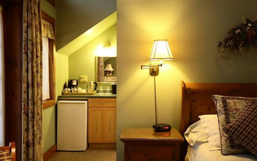 חדר דלוקס, Weatherpine Inn