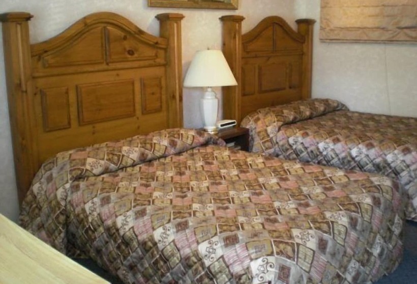 Номер Стандарт 2 Двуспальные Кровати, Mozaik Motel