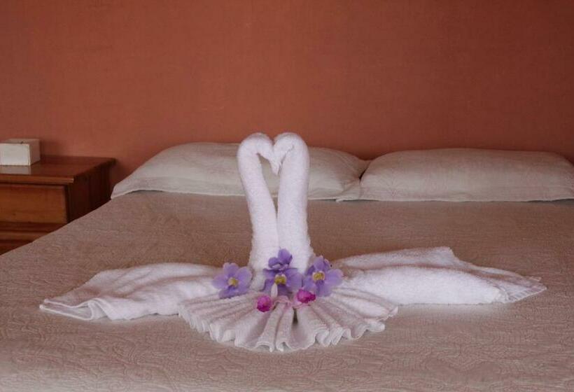 اتاق استاندارد چهار تخته, La Puesta Del Sol B&b