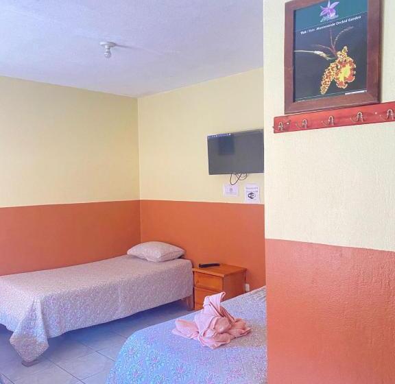 اتاق استاندارد سه نفره, La Puesta Del Sol B&b