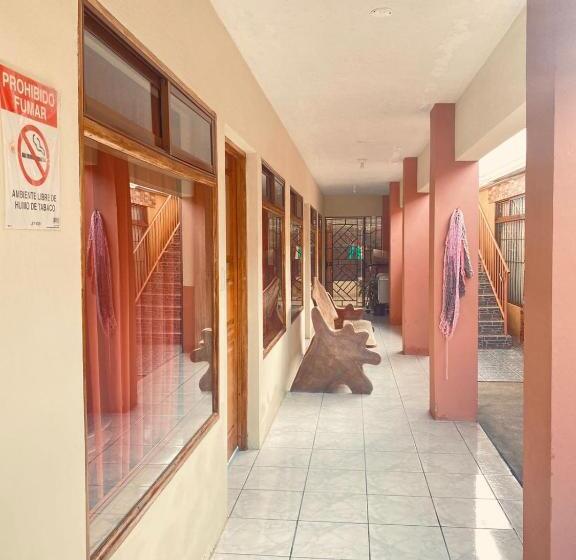اتاق استاندارد چهار تخته, La Puesta Del Sol B&b