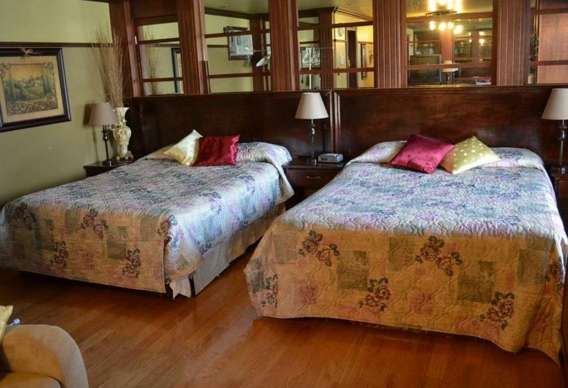 اتاق لوکس, Motel Anf