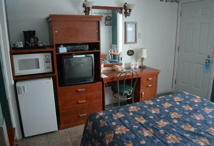اتاق استاندارد با وان آب گرم, Motel Anf