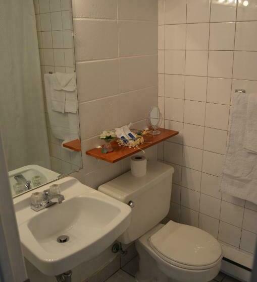 اتاق استاندارد, Motel Anf