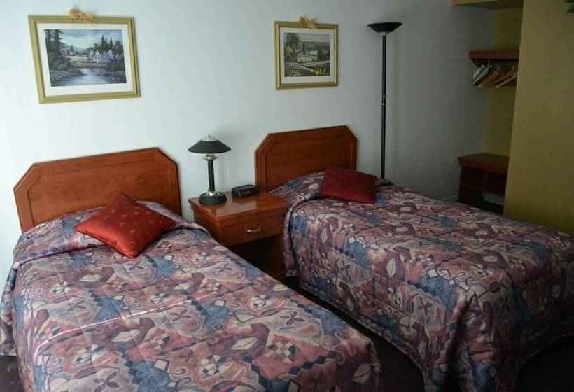 اتاق استاندارد, Motel Anf