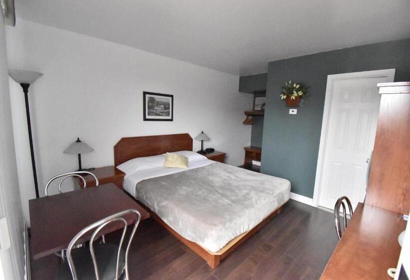 اتاق استاندارد, Motel Anf