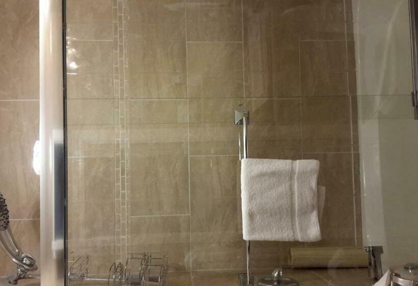 Quarto Estandar 2 Camas Casal, Motel Ritz