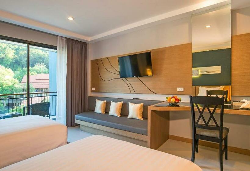 Номер Superior, Ava Sea Resort Krabi, Ao Nang Beach