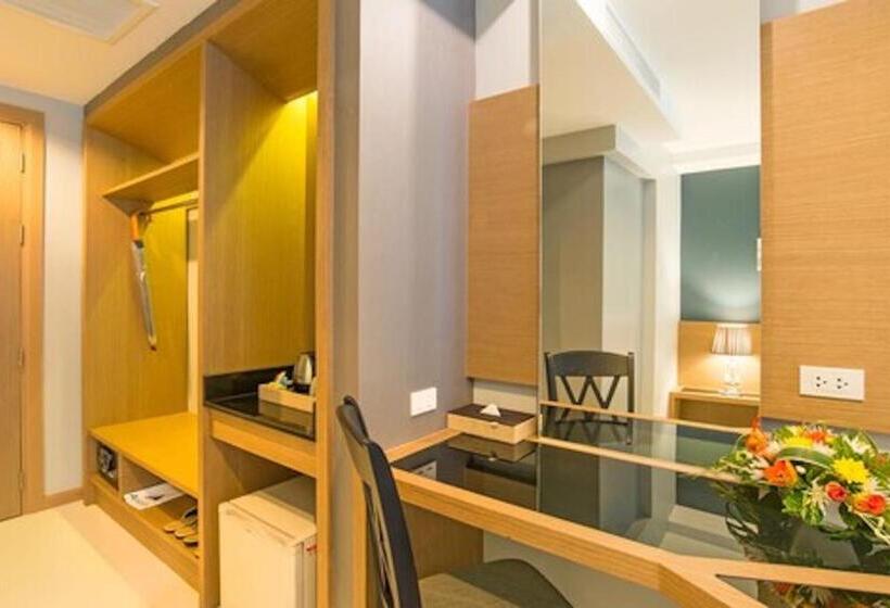 Номер Superior, Ava Sea Resort Krabi, Ao Nang Beach