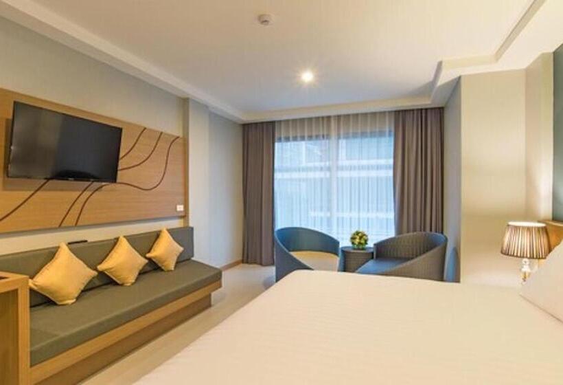Номер Superior, Ava Sea Resort Krabi, Ao Nang Beach