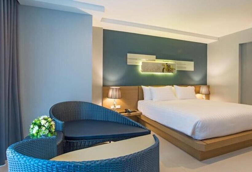 Номер Superior, Ava Sea Resort Krabi, Ao Nang Beach