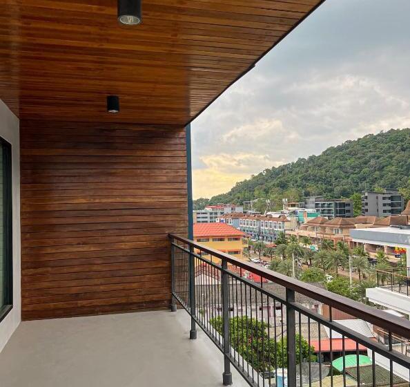 Люкс Вид на Море, Ava Sea Resort Krabi, Ao Nang Beach