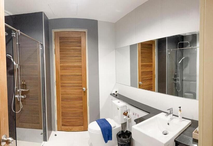 Люкс Вид на Море, Ava Sea Resort Krabi, Ao Nang Beach