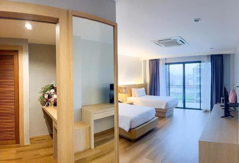 Люкс Вид на Море, Ava Sea Resort Krabi, Ao Nang Beach