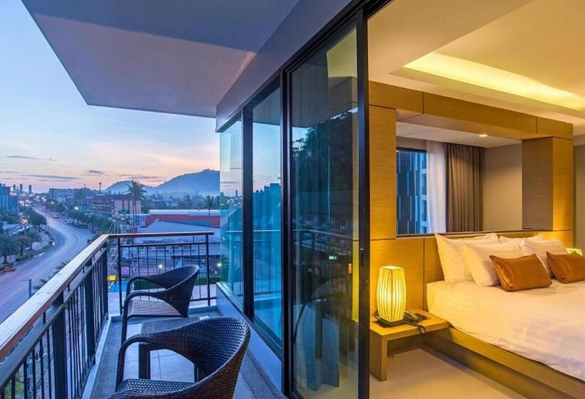 Номер Deluxe, Ava Sea Resort Krabi, Ao Nang Beach