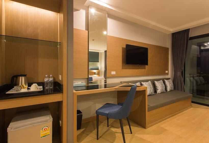 Номер Superior, Ava Sea Resort Krabi, Ao Nang Beach
