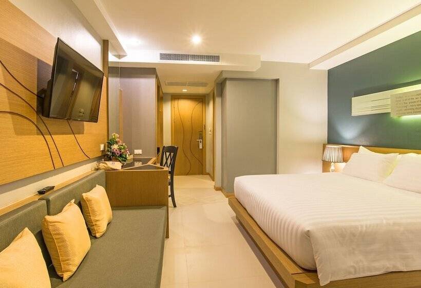 Номер Superior, Ava Sea Resort Krabi, Ao Nang Beach