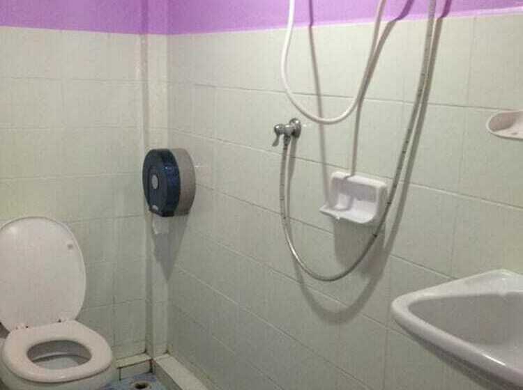 Номер Стандарт Трехместный, Bamboozle Hostel