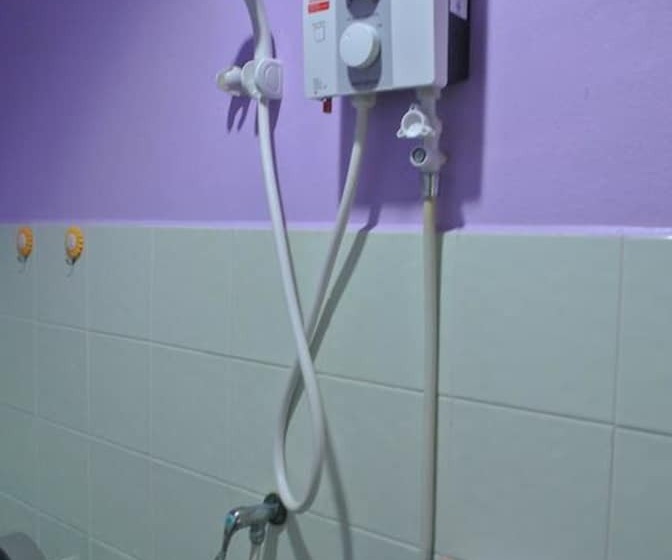 Номер Стандарт, Bamboozle Hostel