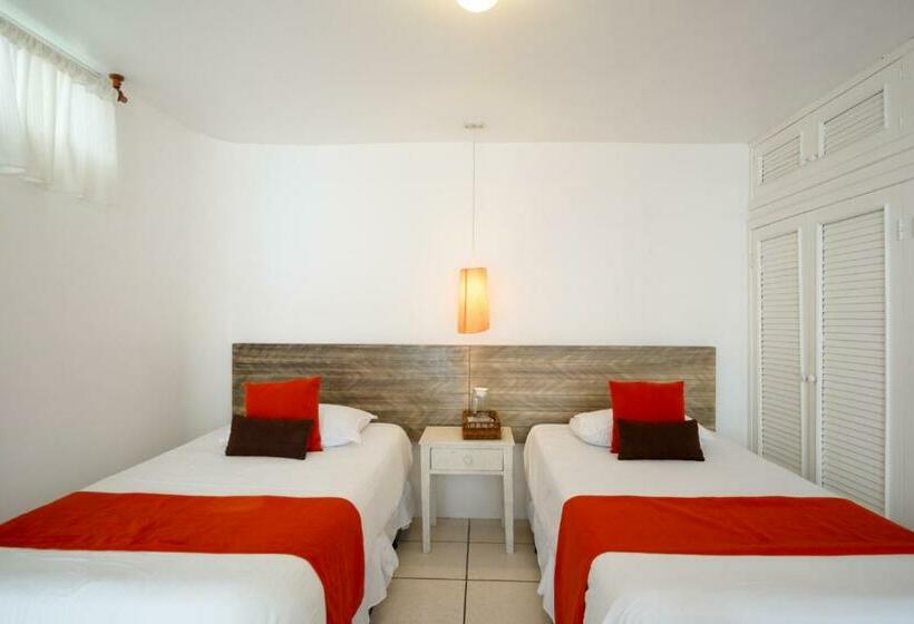 Quarto Quádruplo Estandar, Casa Opuntia