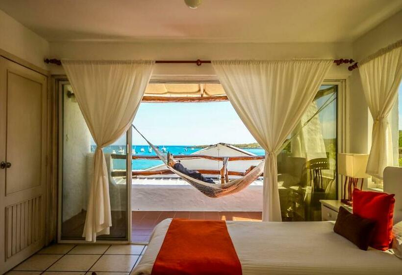 Triple Room Sea View, Casa Opuntia