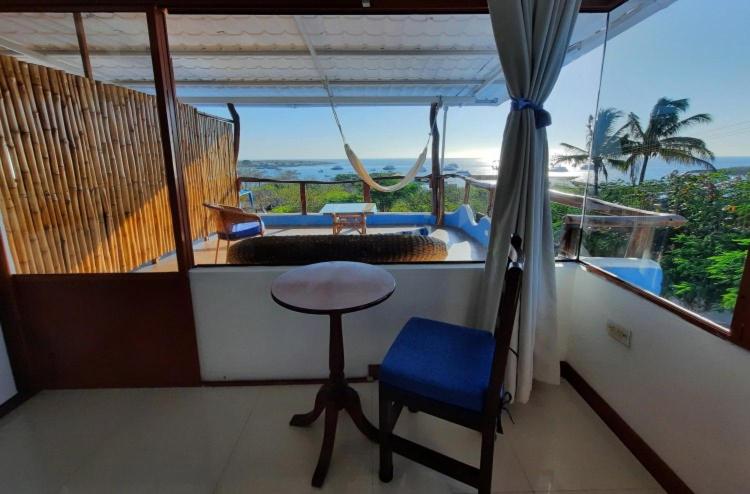 Люкс Вид на Море, Galapagos Casa Playa Mann