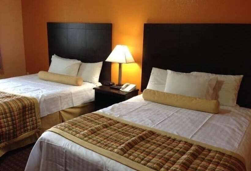 Номер Стандарт 2 Двуспальные Кровати, Blue Sky Inn Glens Falls Saratoga Lake George