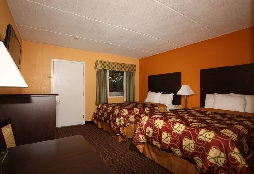 Номер Deluxe, Blue Sky Inn Glens Falls Saratoga Lake George