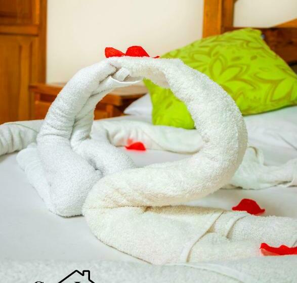 스탠다드 룸, Hostal San Jorge