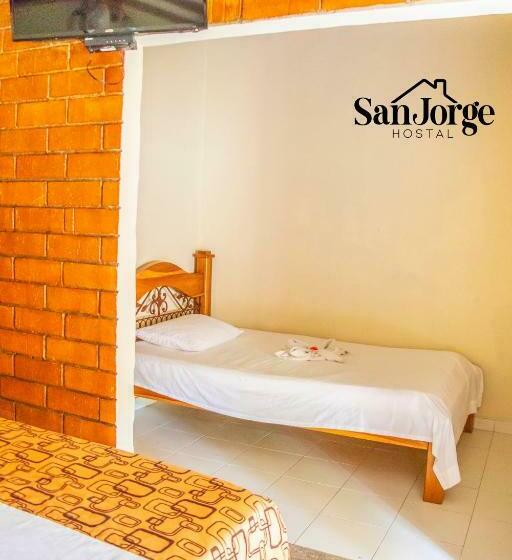 패밀리 룸, Hostal San Jorge