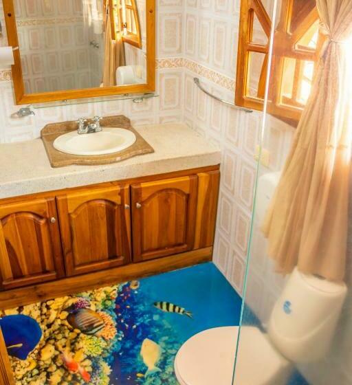 스탠다드 룸 킹사이즈 침대, Hostal San Jorge