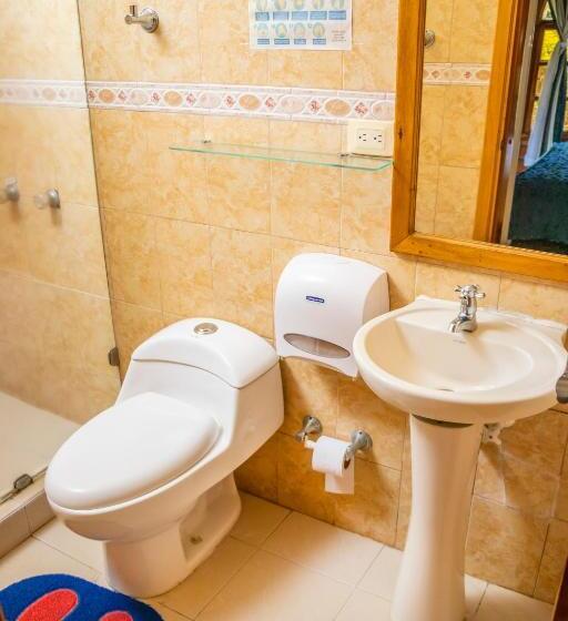 4인용 스탠다드 룸, Hostal San Jorge