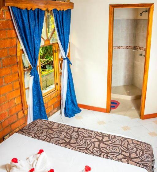 스탠다드 룸, Hostal San Jorge