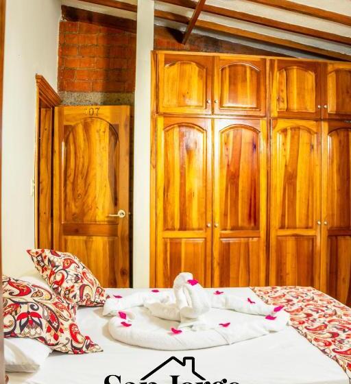 스탠다드 룸, Hostal San Jorge