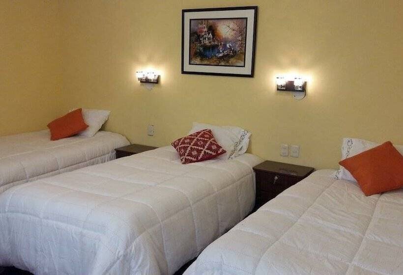 스탠다드 트리플 룸, Maravillas Del Colca