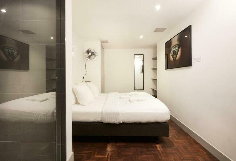 스탠다드 룸, Not Hotel Amsterdam