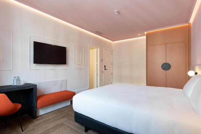 스탠다드 룸 공동 욕실, Not Hotel Amsterdam