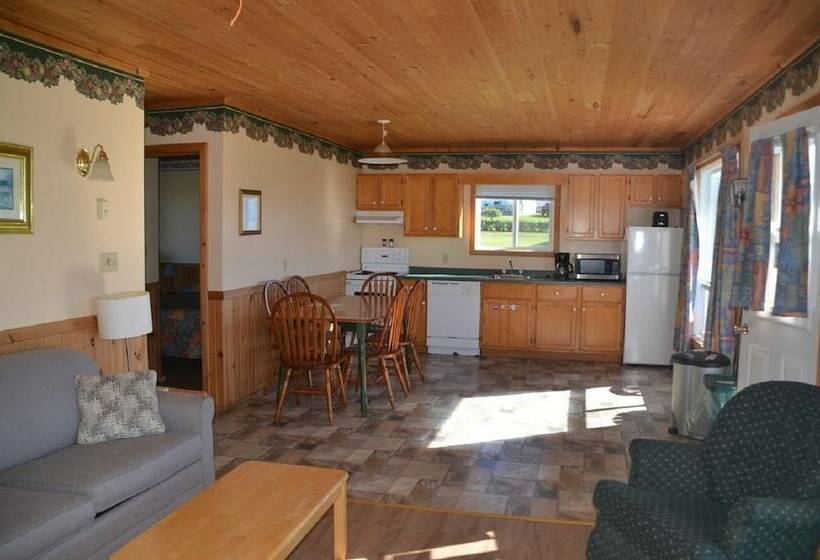 Дом 3 Спальни, Sundance Cottages