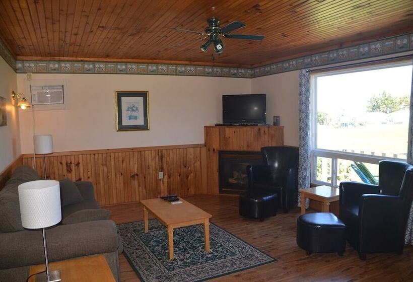 Дом 2 Спальни, Sundance Cottages