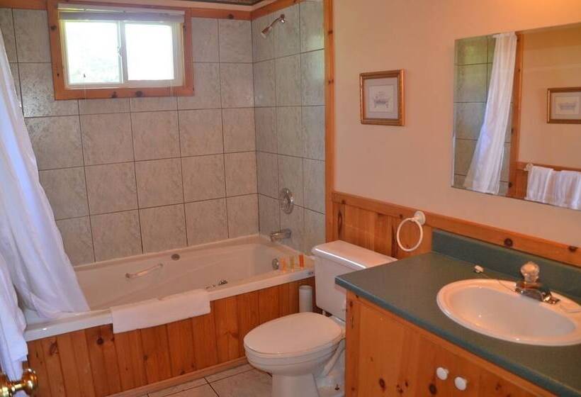 Дом 2 Спальни, Sundance Cottages