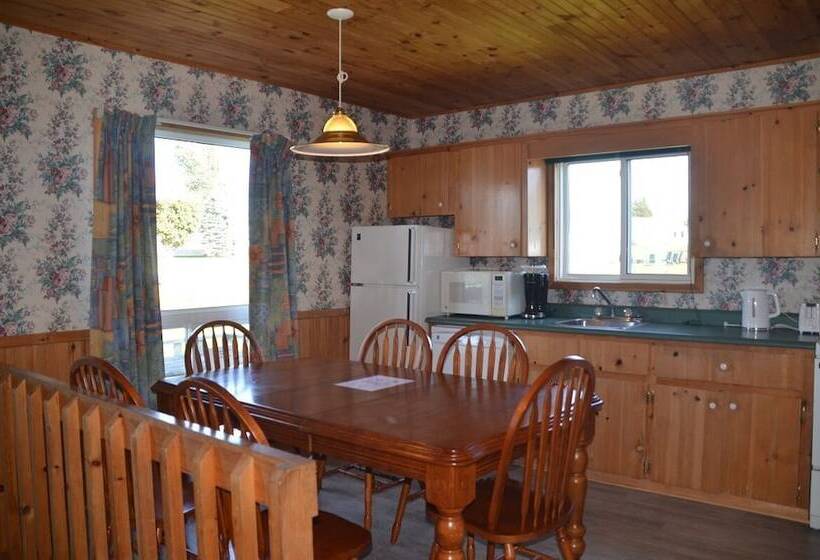 Дом 2 Спальни, Sundance Cottages