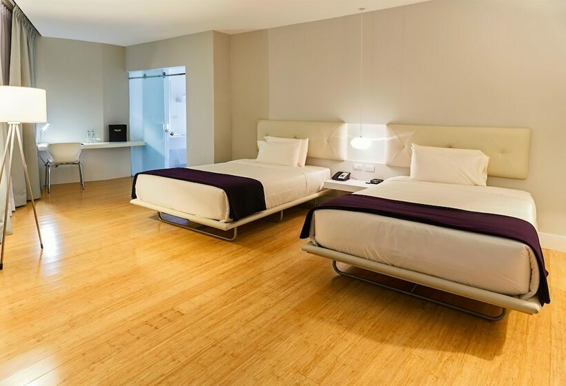Номер Deluxe, Tryp By Wyndham Cuenca Zahir