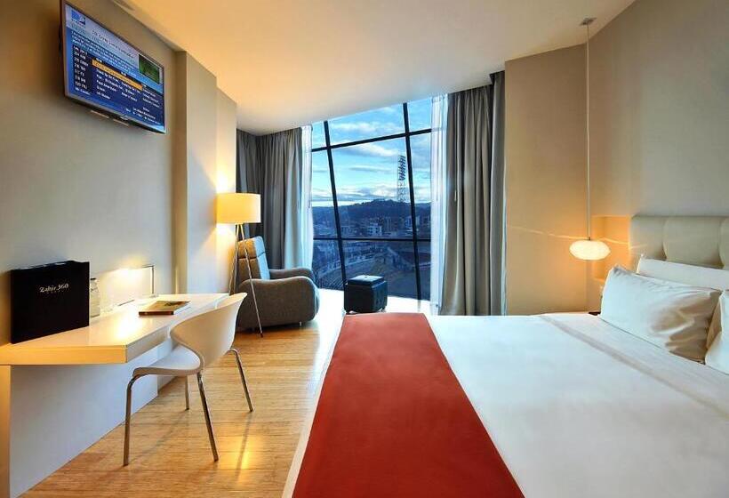Номер Deluxe, Tryp By Wyndham Cuenca Zahir