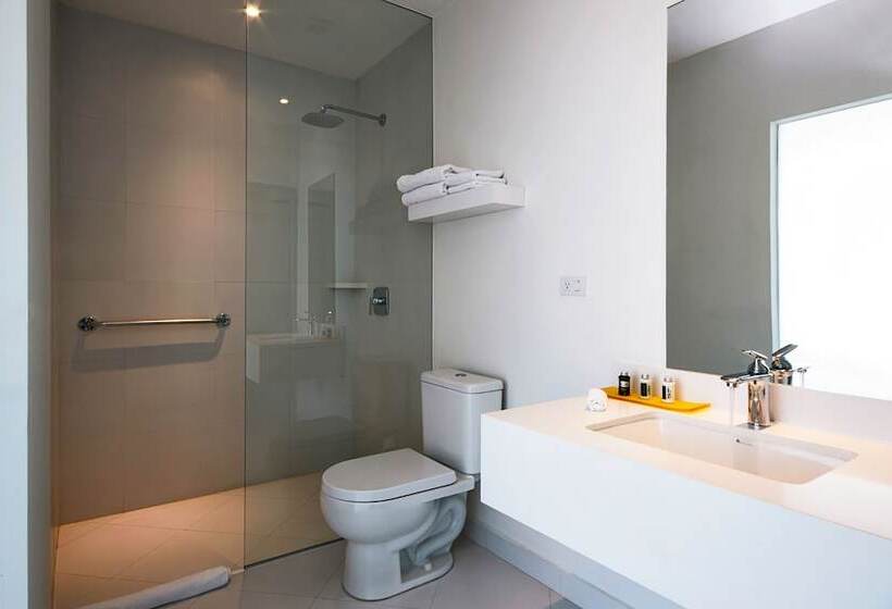 Quarto Deluxe, Tryp By Wyndham Cuenca Zahir
