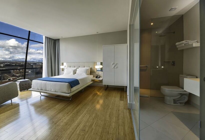 Номер Deluxe, Tryp By Wyndham Cuenca Zahir